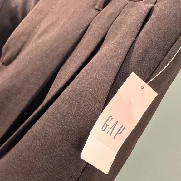 NWT GAP Easy Trousers - Picture 6 of 14
